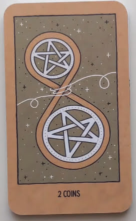 Transient Light Tarot